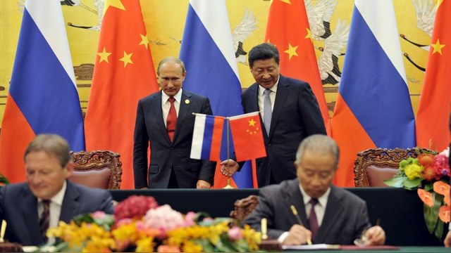 Les Echos: Россия для Китая - партнер из второй десятки
