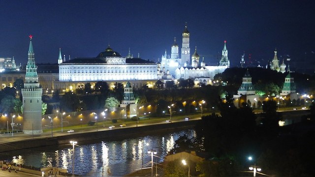 Wyborcza: Агрессивная Москва превратилась в приветливый город