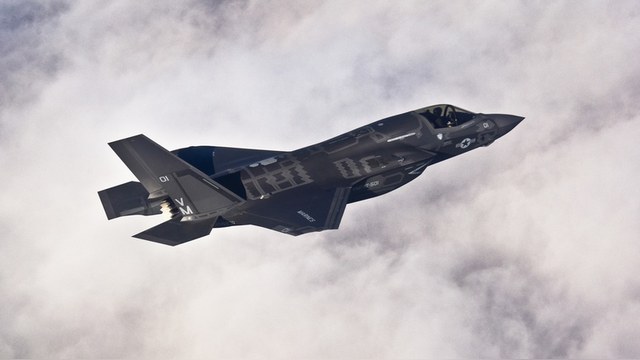 NI: «Неповоротливому» F-35 по силам дать бой новейшим разработкам России и Китая