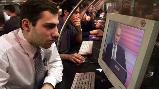 WSJ: Сноуден помог Кремлю в борьбе за «цифровой суверенитет»