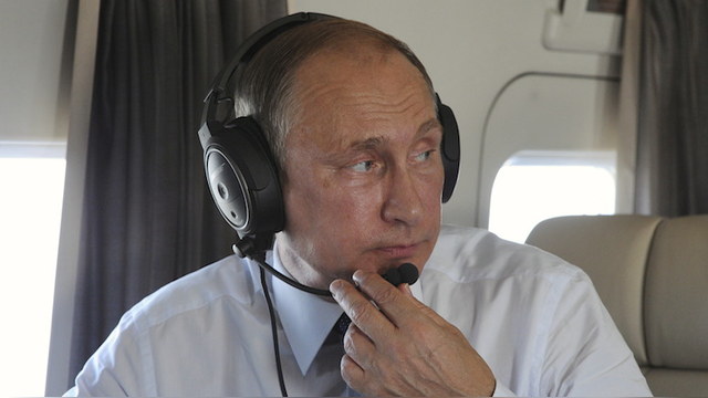Rzeczpospolita: Россия посылает «сирийский сигнал» в надежде на снятие санкций