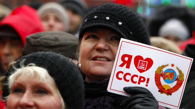 RP: Живой Киев потеснит в постсоветском мире окостеневшую Москву