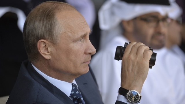 National Interest: США стоит поучиться у России соотносить цели со средствами