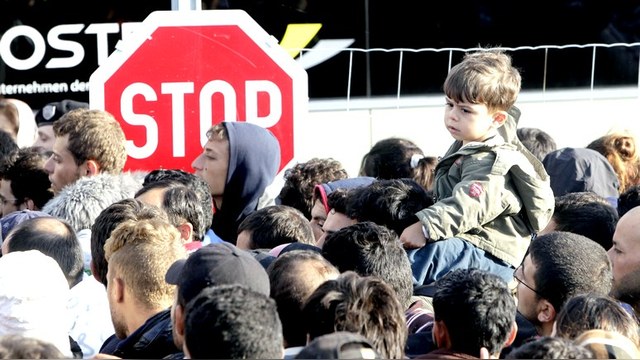 DWN: Беженцы спасаются в Европе от военных авантюр США и НАТО