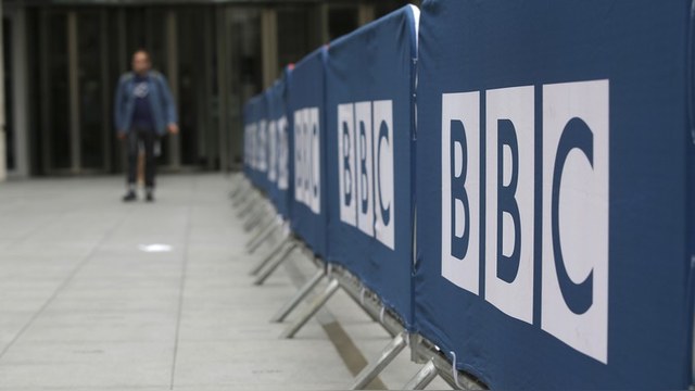 BBC против RT: Медийные войны, дипломатия и своя точка зрения