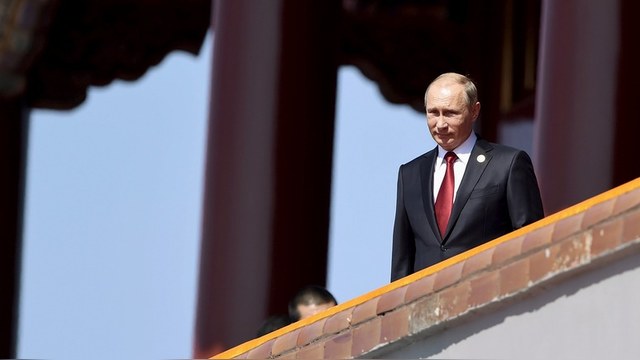 Politico: Путин хоть и не Гитлер, но Россия – уже как Германия 1930-х