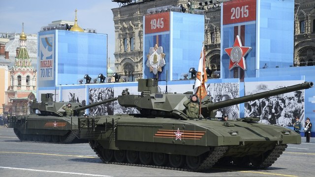 National Interest: Лучший танк мира не сможет пробить «Армату»