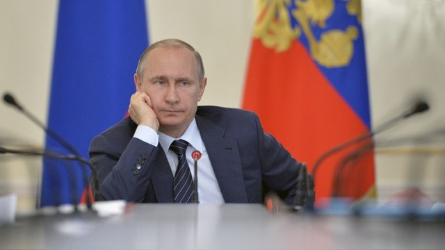 Haaretz: Путину придется выбрать между Украиной и Сирией