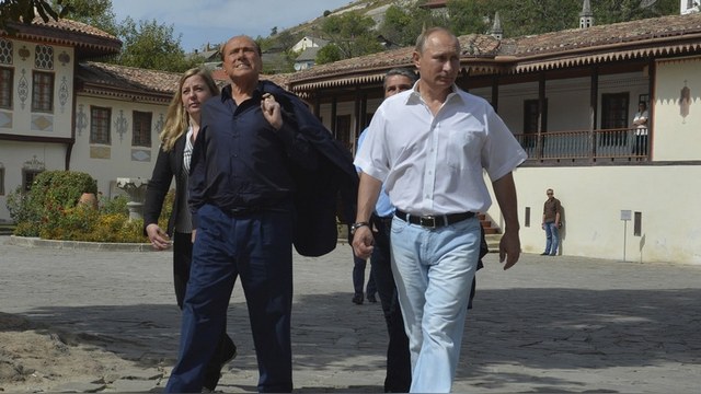 За вино для Путина и Берлускони главу «Массандры» записали в уголовники