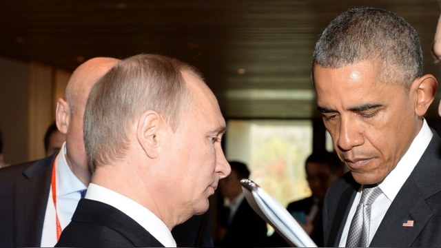 WSJ: Без подготовки Обаме лучше с Путиным не встречаться