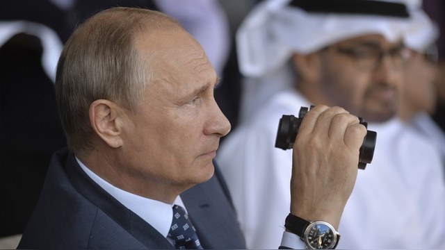 Washington Post: Путин переигрывает Обаму в Сирии