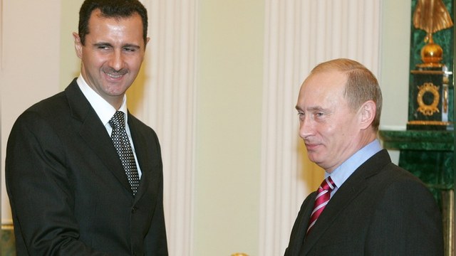 Guardian: Путин кормит Запад иллюзиями о пользе «головореза Асада» 