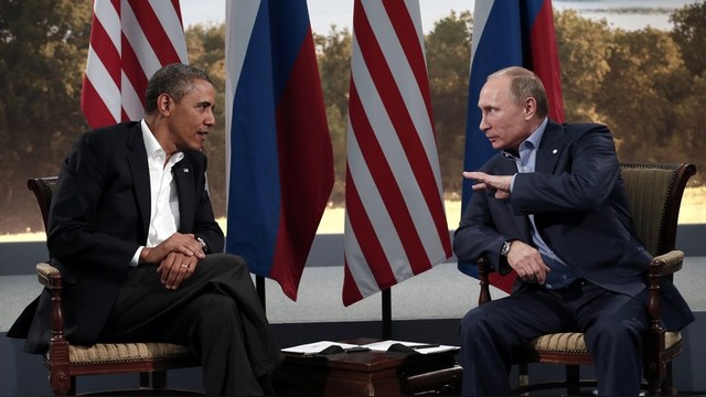 Der Spiegel: Обама не позволит Путину сыграть в Сирии «главную роль»  