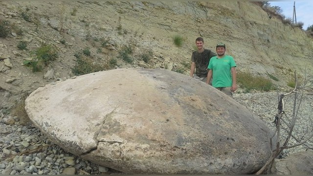 Daily Express: Под Волгоградом нашли «инопланетный» каменный диск