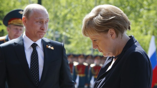 Welt: Европа сигнализирует России о своей беспомощности перед кризисами