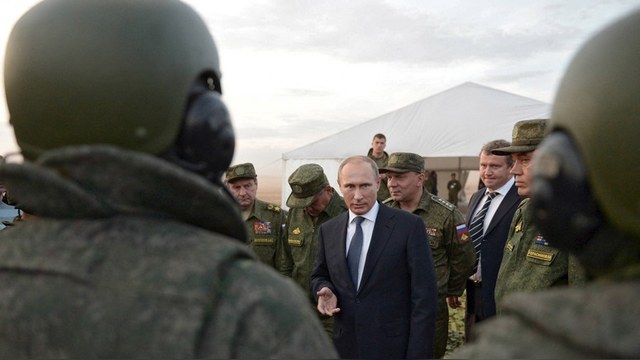 Daily Mail: Путин нужен Западу так же, как когда-то был нужен Сталин