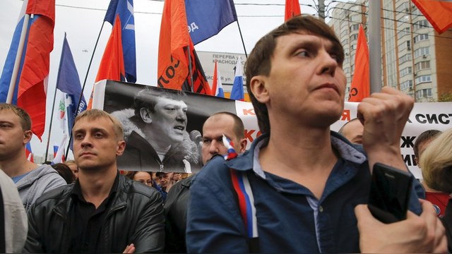 Contra Magazin: Репетиция «российского майдана» в Марьине - это провал