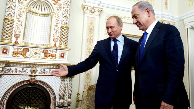 France 24: Россия и Израиль вынуждены работать вместе, хотя они и не союзники