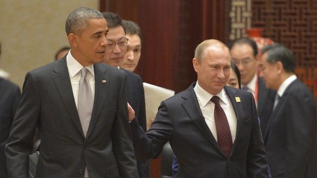 NI: Обама должен встретиться с Путиным, чтобы успокоить Россию