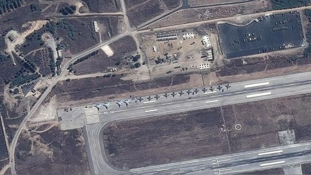 Contra Magazin: Сирийские ВВС выставили против террористов российские самолеты