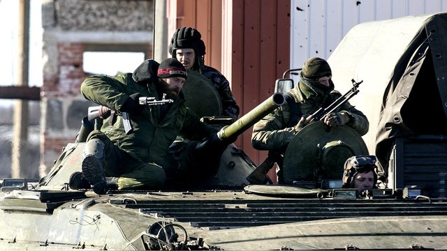 Украинский эксперт: Ополченцам придется наступать, чтобы пережить эту зиму