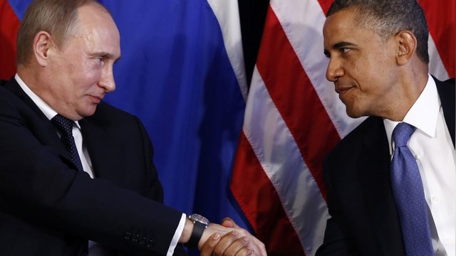Bloomberg: Путин в любом случае ударит по боевикам ИГ - в коалиции или без нее