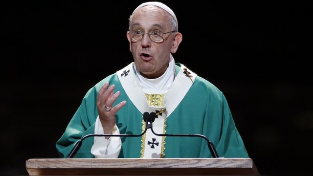 Le Monde: Папа Римский преподал неожиданный урок морали в ООН