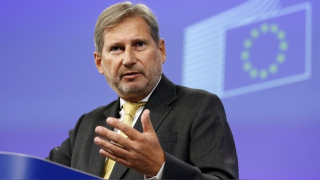 Еврокомиссар: ЕС не банкомат для кандидатов на вступление