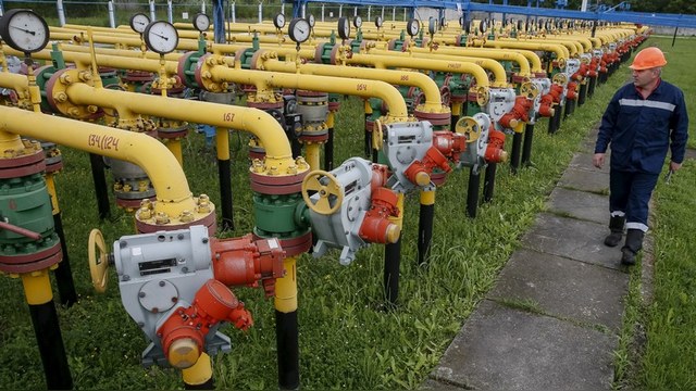 Bild: От соглашения по газу между Киевом и Москвой выигрывает Европа