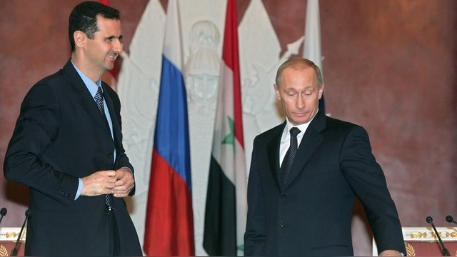 Welt: Путин и Асад воюют в Сирии не против «ИГ», а против демократии
