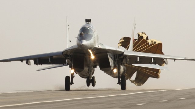 Strategy Page: Поляки обновят болгарские МиГ-29 вопреки протестам Москвы