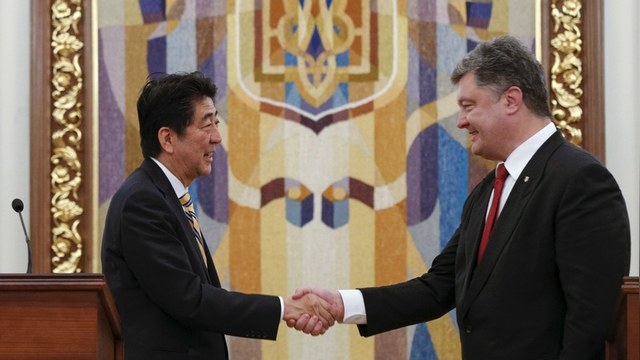 112: Япония не собирается признавать результаты «псевдовыборов» в Донбассе