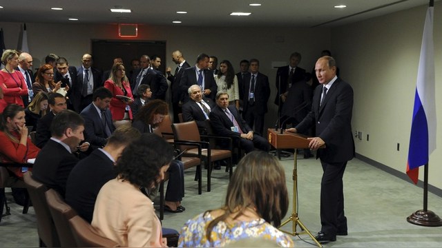 Guardian: Почему Западу стоит прислушаться к Путину