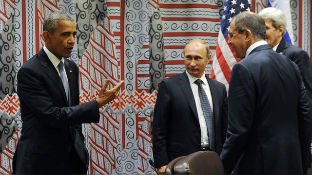 Каспаров: Продолжение конфликта в Сирии сыграет на руку Кремлю