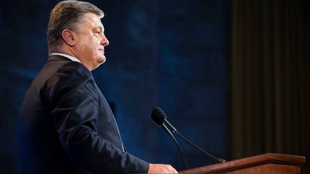 Простывший Порошенко: ЕС не выживет без Украины