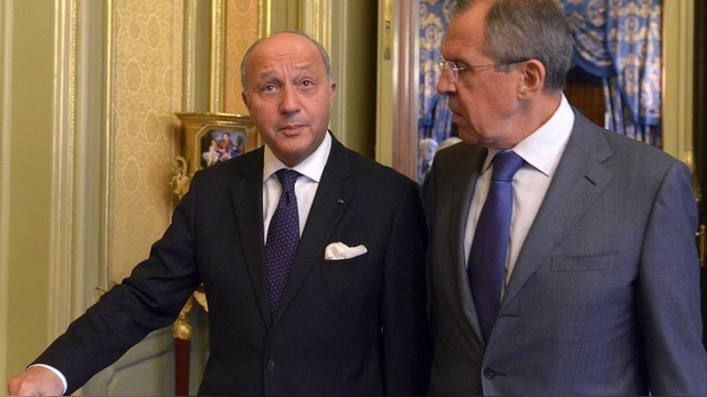МИД Франции: Россия много говорит о борьбе с ИГ, но ничего не делает