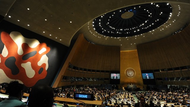 Замгенсека ООН: Сирийский кризис нужно было решить еще три года назад
