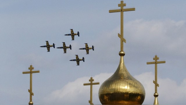 Россия объявила «священную войну» терроризму