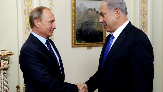 DWN: Путин заслужил лояльность Израиля эффективной борьбой с террористами
