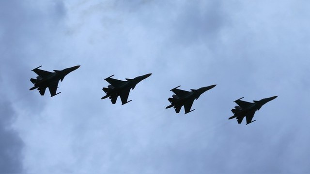BBC: Российская авиация в Сирии выигрывает время для Асада