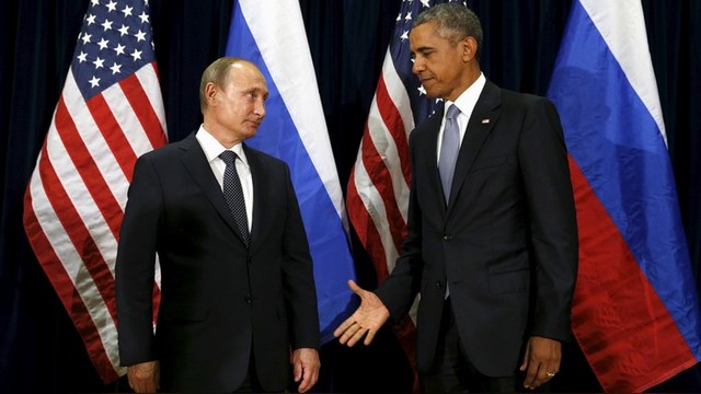 Welt: «Решительный» Путин снова перехитрил «слабого» Обаму 
