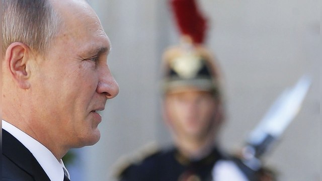 FP: Путин вбивает «сирийский клин» между Европой и США