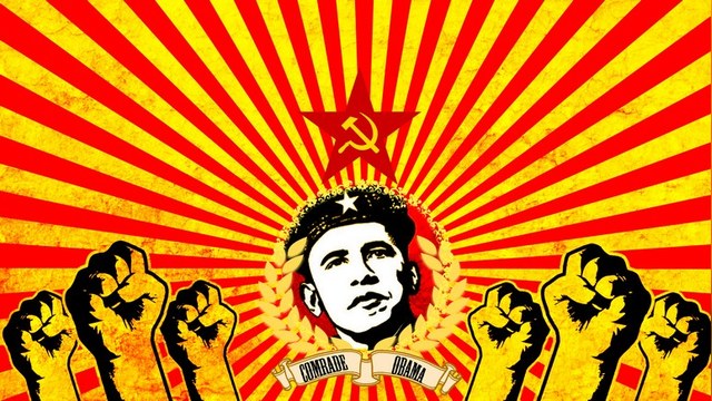 Washington Times: Коммунист Обама отбирает у американцев свободу