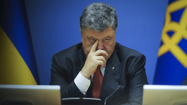 Порошенко рассказал о планах «возвращения Украины в Донбасс»