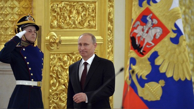 Tagesspiegel: Путин не демон, а «апостол миссии России»