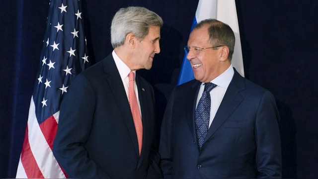 DWN: Лавров попросил Керри помочь отыскать союзников США в Сирии