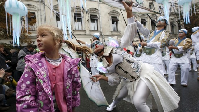 Time: Воспитывая детей, русские делают много странного 