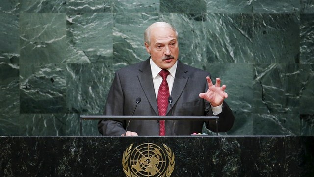 Tagesspiegel: На фоне Украины белорусы полюбили Лукашенко еще больше