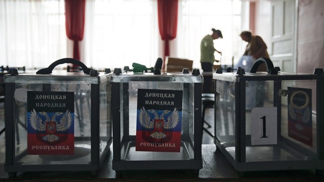 Zeit: ДНР и ЛНР выполнили условие Запада и отложили выборы