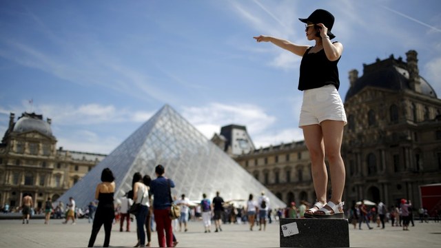 La Tribune: На роcсийском туризме Франция потеряла почти 200 миллионов евро